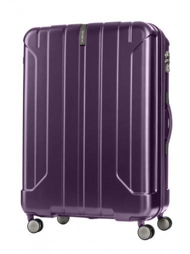 Samsonite Niar 可擴充 行李箱 29吋/ Matte Purple